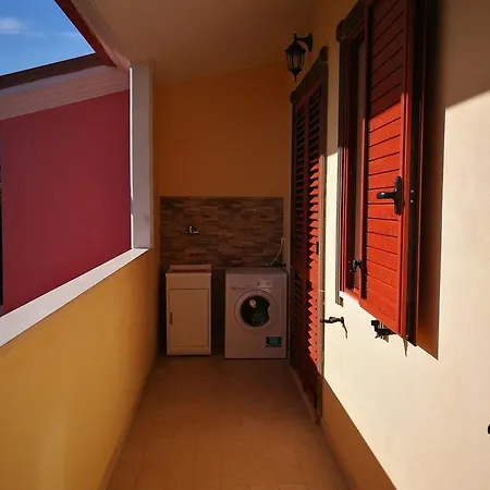 Funtana' E Olia Apartment