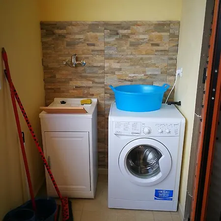 Apartment Funtana' E Olia *
