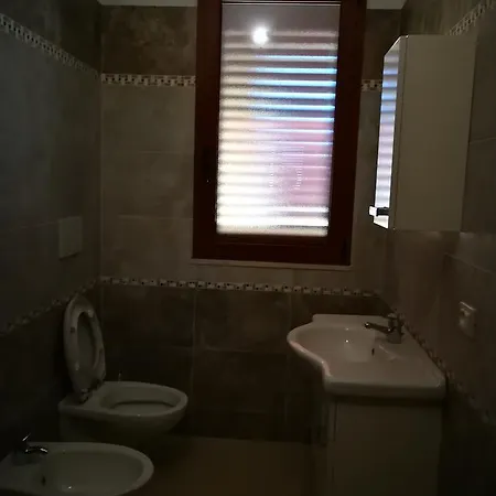 Appartement Funtana' E Olia